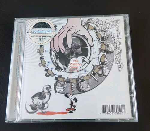 Shadow private press a - shadow,,