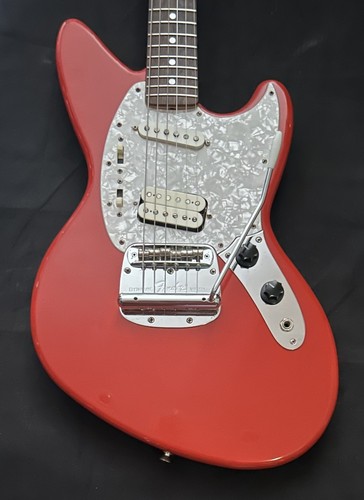 Fender japan kurt cobain - fender,