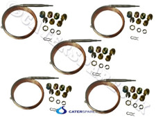 5 X SUPER UNIVERSAL GAS