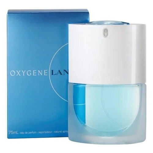 Lanvin oxygene femme edp - oxygene, eau
