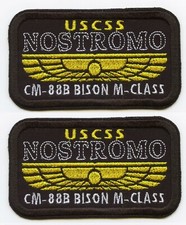 ALIEN - 2 Patch Set #2 -