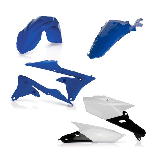 Acerbis plastics kit - plastics,