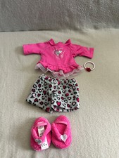 American girl Lovely Leopard