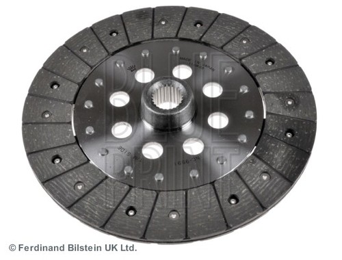 Clutch disc blue print - clutch,