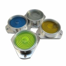 Spirit Level Bubble Precision