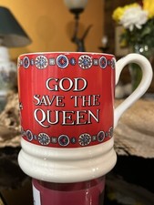 EMMA BRIDGEWATER QUEEN’S
