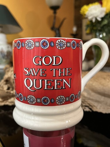 Emma bridgewater queen - bridgewater, queen’s