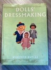 Dolls Dressmaking 