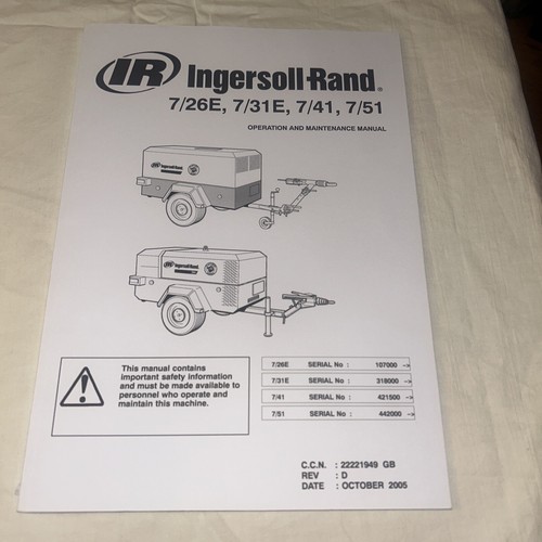 Ingersoll rand - ingersoll,