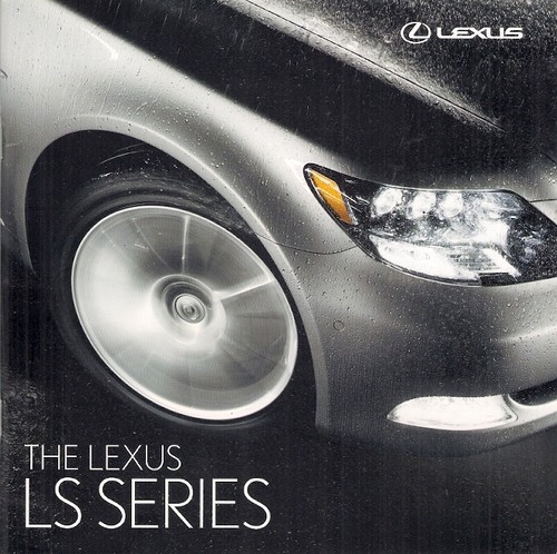 Lexus 2009 market - ls,