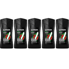 Lynx Africa 12H Shower Gel