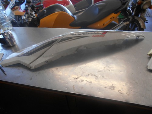 Honda anf 125 innova - , l/h