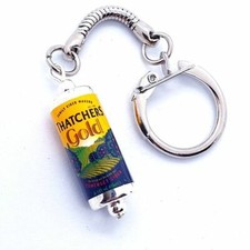 Unique  THATCHERS GOLD CAN