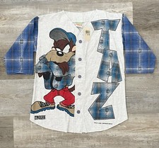 Vintage warner bros tasmanian - vintage,