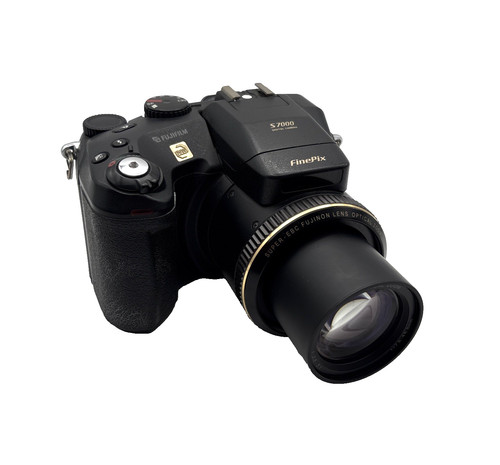 Vintage fuji finepix s7000 - fuji, –