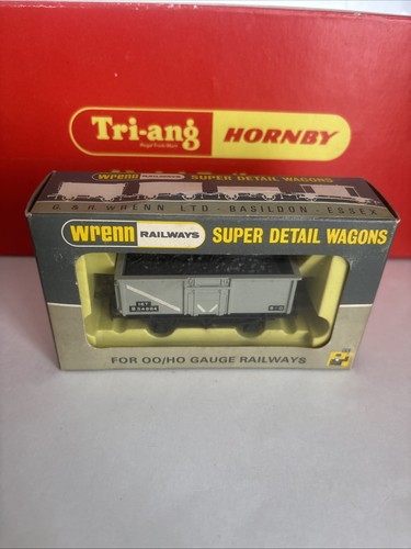Wrenn railways w4655 16ton - w4655,