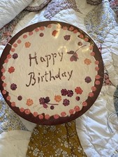 Maileg Happy Birthday Cake Tin