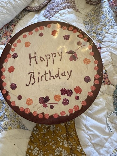 Maileg happy birthday - maileg, cake