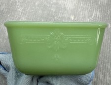 vintage Fire King JADEITE