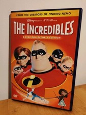 The incredibles 2 disc - the,