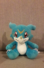 Digimon Veemon plush small