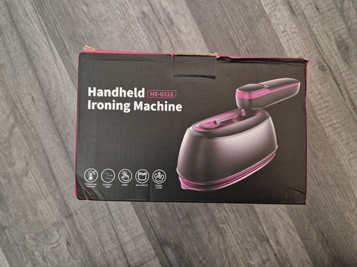 Flash handheld iron - dr,