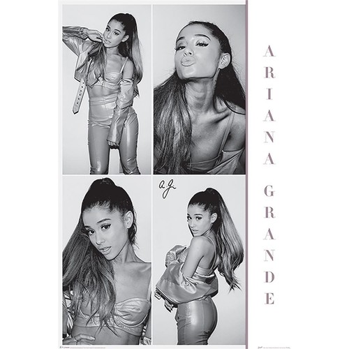 Ariana grande maxi - ariana,
