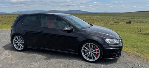 Golf mk7 - vw, r