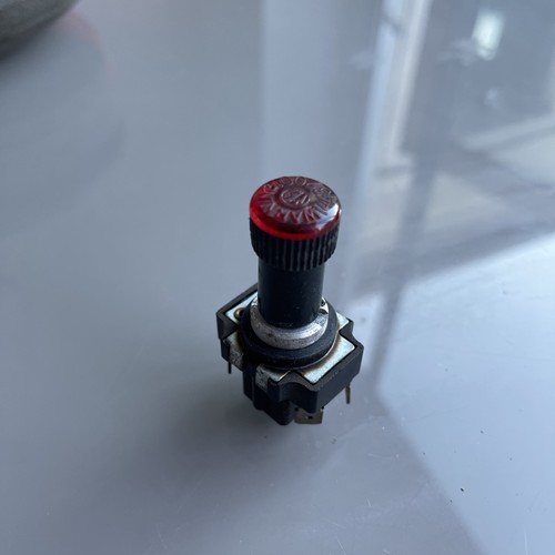 Saab hazard light - v4,