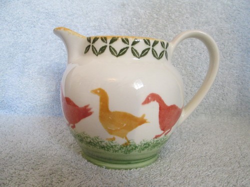 Moorland pottery chelsea works - chelsea,
