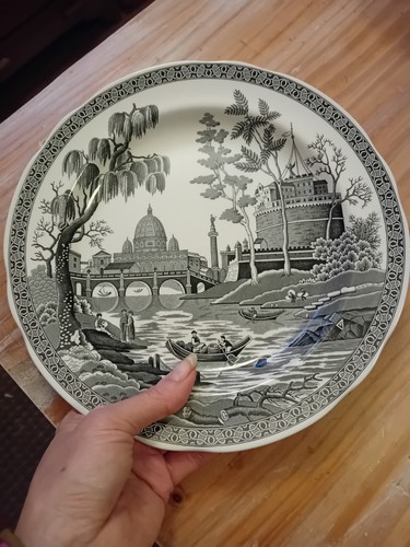 Spode heritage collection - collection, rome