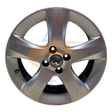 Vauxhall Corsa D Facelift 2014 16" Alloy Wheel Single 13338769