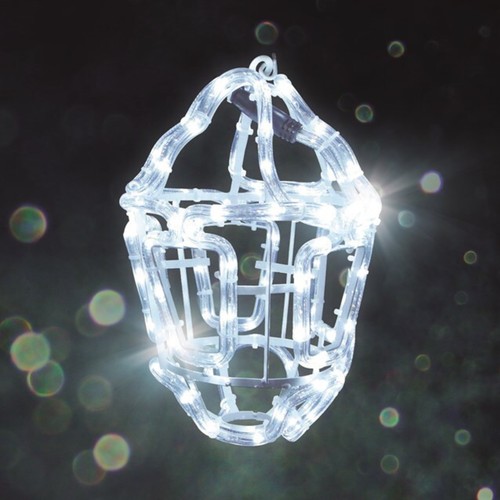 Christmas led lantern indoor - christmas,