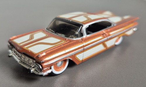 Maisto 1959 chevrolet impala - maisto,