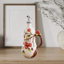 Ceramic Olive Oil Dispenser