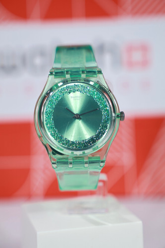 New swiss made swatch - new,