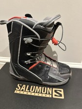 Salomon Snowboard Boots UK