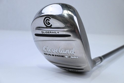 Cleveland mashie wood - #3, /