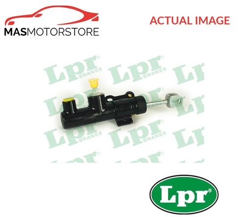 Clutch master cylinder lpr - clutch,