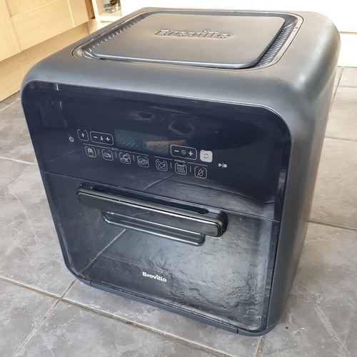 Breville halo rotisserie air - breville,