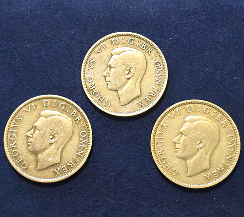 1942 george silver half - 1942,