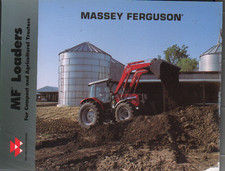 Massey Ferguson "MF Loaders"