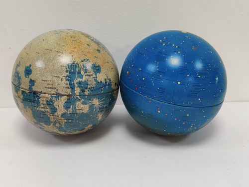 Vintage moon lunar celestial - moon,