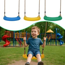 Kids Garden Swing Seat For