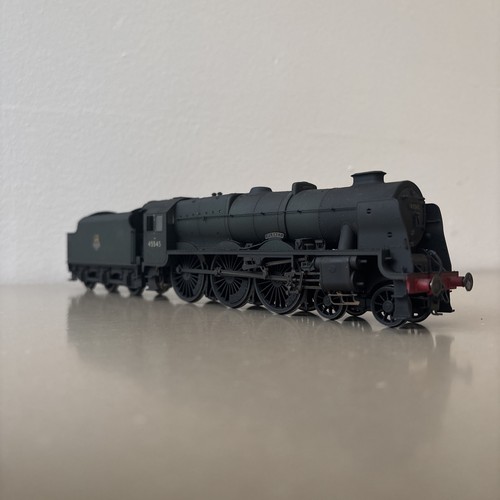 Hornby lms rebuilt patriot - ex-lms,
