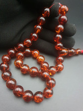 tasbih Baltic Amber Rosary
