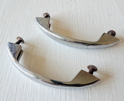 Pair vintage mid century 50s - vintage,