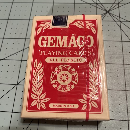 Vintage gemaco all - vintage, plastic"