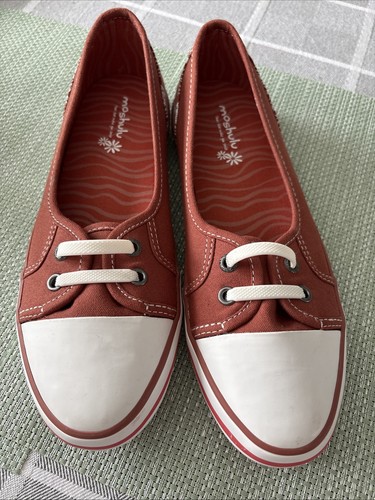 Moshulu women canvas - women’s, shoes