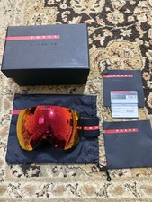 PRADA Linea Rossa Oakley Ski